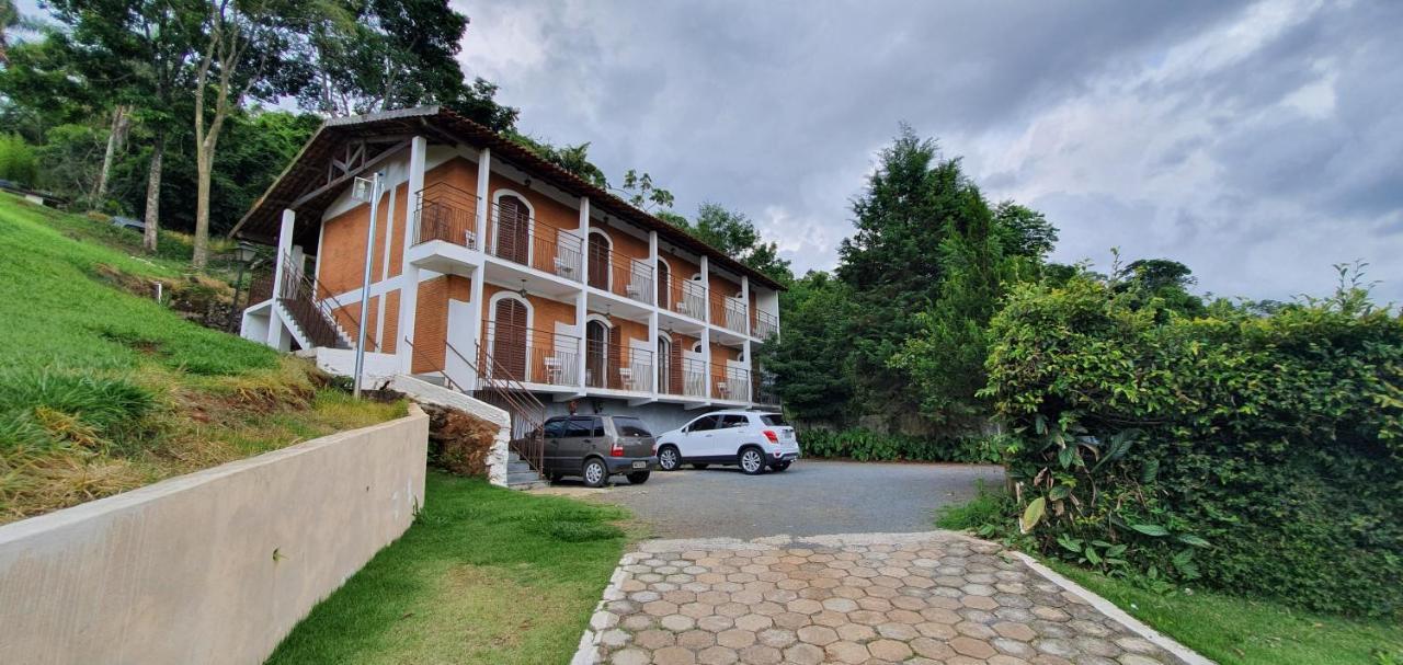 Hotel Varandas Do Sol Pocos de Caldas Exterior photo
